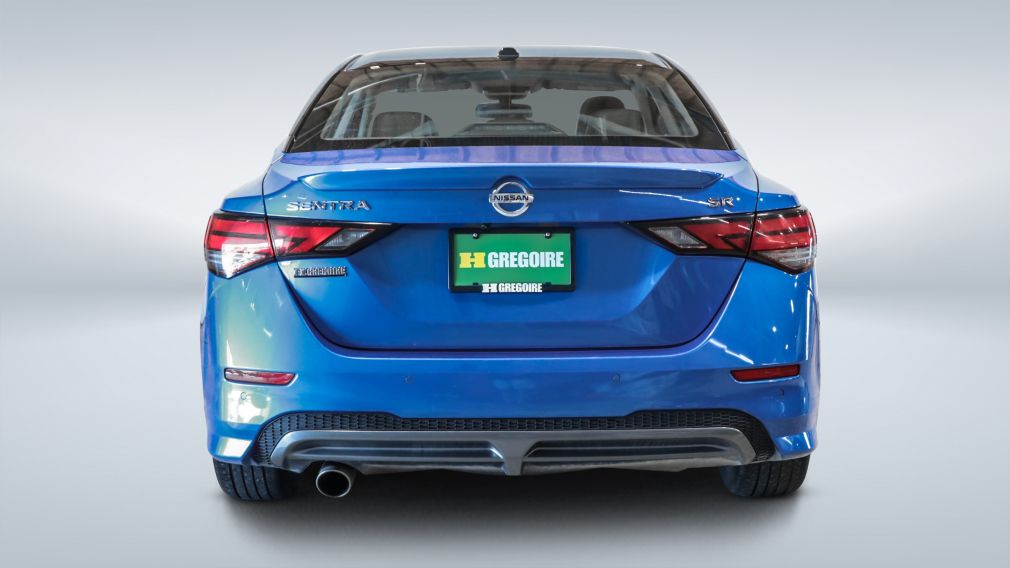 Nissan Sentra SR 2023 à vendre à Trois-Rivières - 6