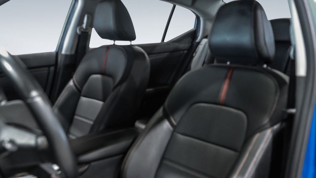 Nissan Sentra SR 2023 à vendre à Trois-Rivières - 11