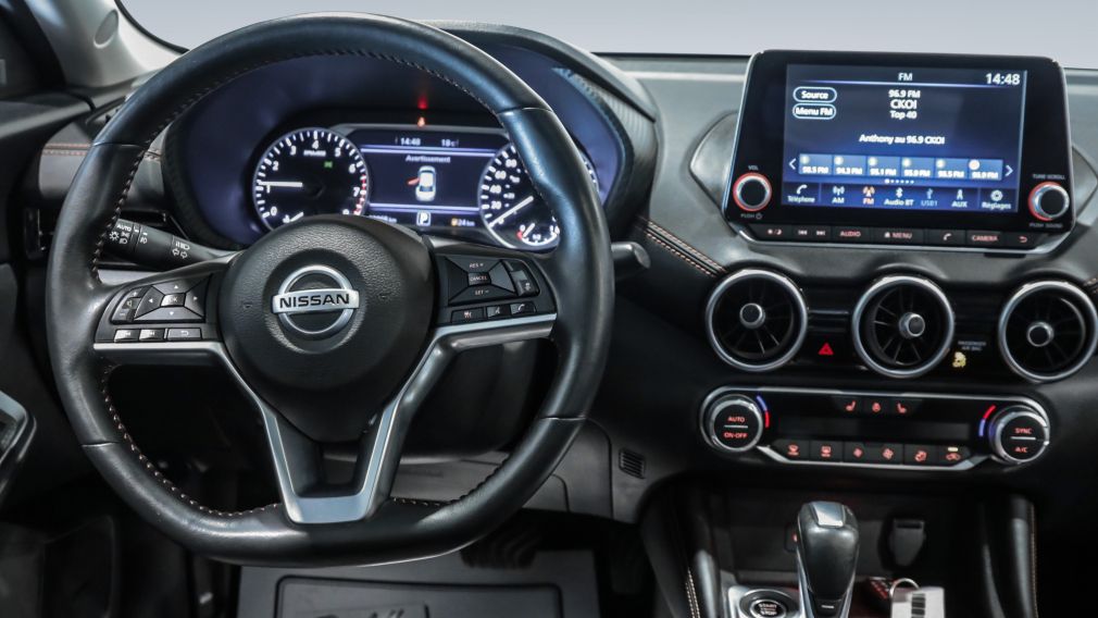 Nissan Sentra SR 2023 à vendre à Trois-Rivières - 13