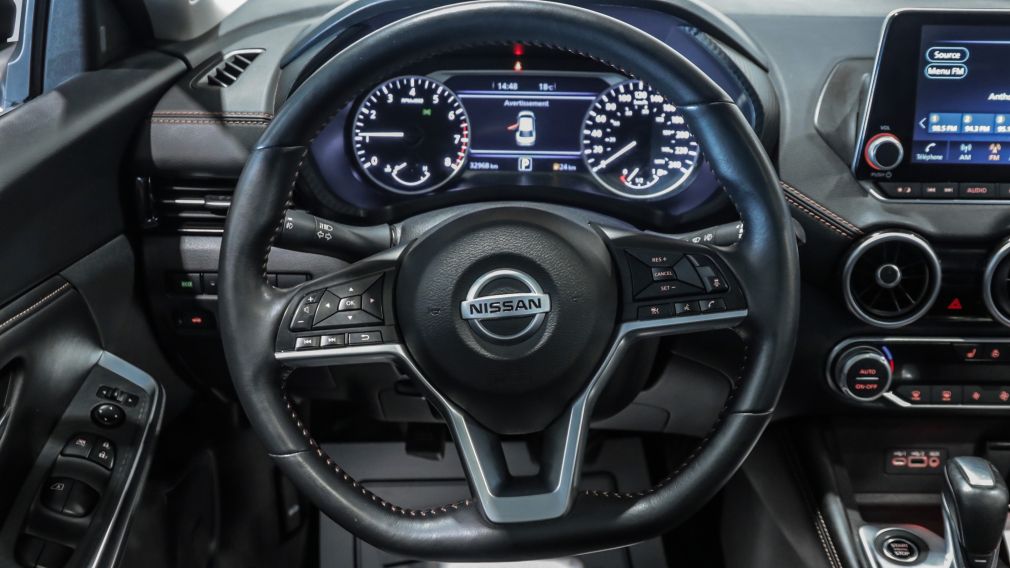 Nissan Sentra SR 2023 à vendre à Trois-Rivières - 14