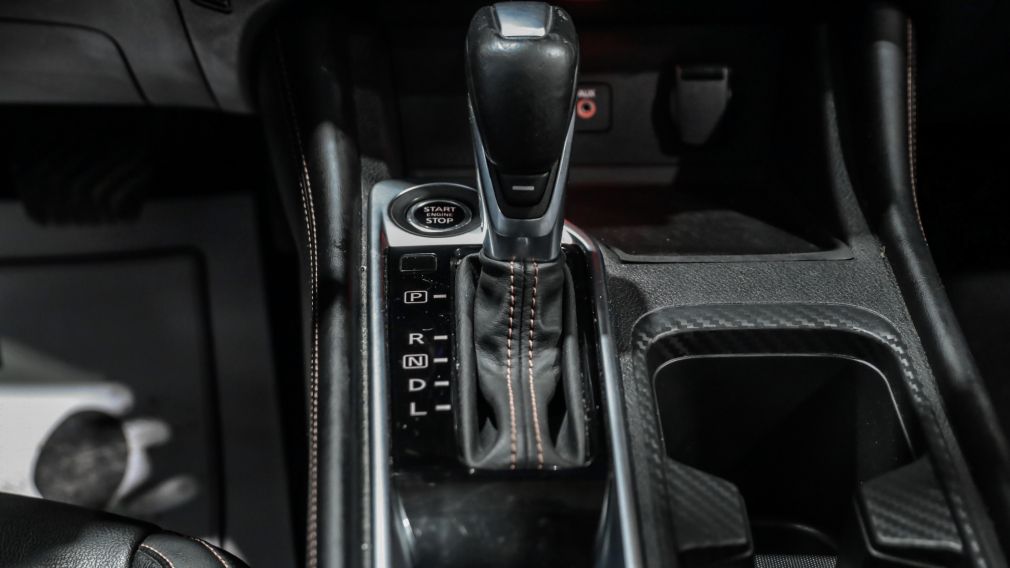 Nissan Sentra SR 2023 à vendre à Trois-Rivières - 17