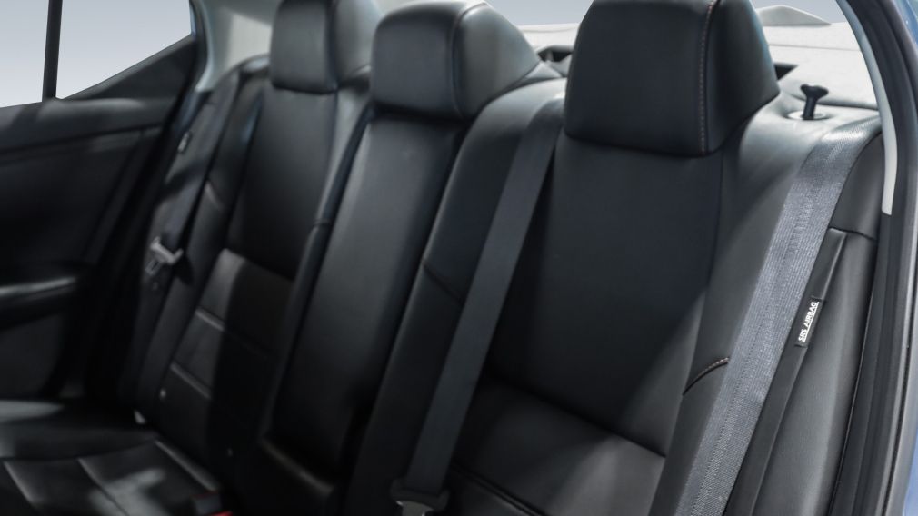 Nissan Sentra SR 2023 à vendre à Trois-Rivières - 19