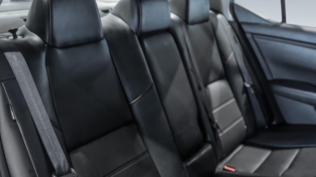 Nissan Sentra SR 2023 à vendre à Trois-Rivières - 20
