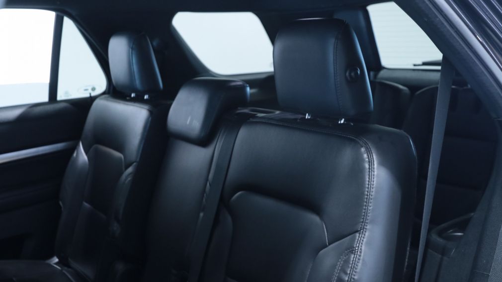 Ford Explorer XLT 2019 d&rsquo;occasion à vendre - 17