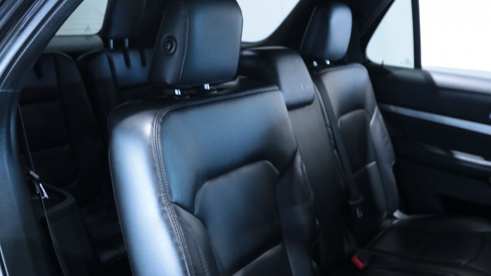 Ford Explorer XLT 2019 d&rsquo;occasion à vendre - 18