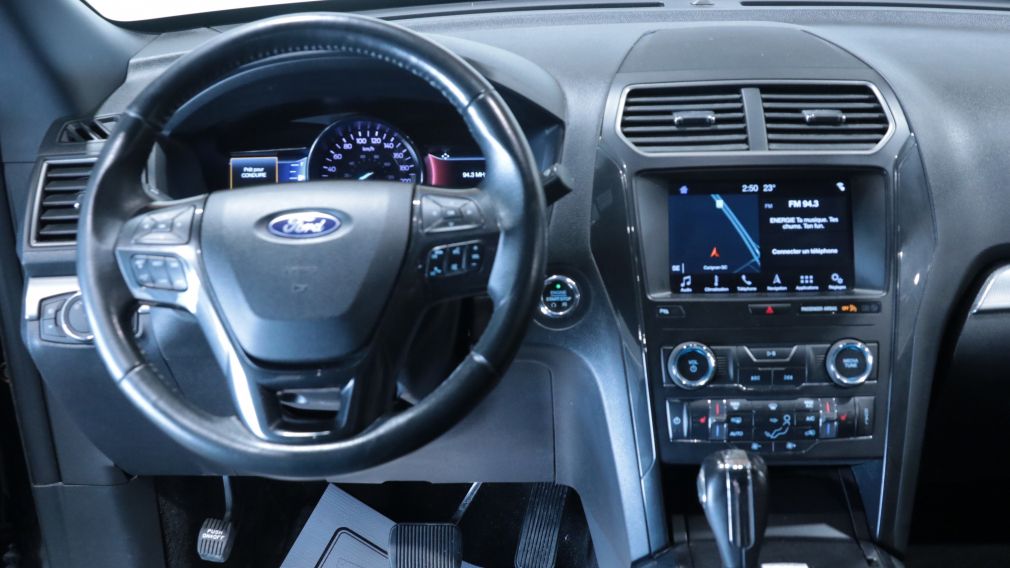 Ford Explorer XLT 2019 d&rsquo;occasion à vendre - 11