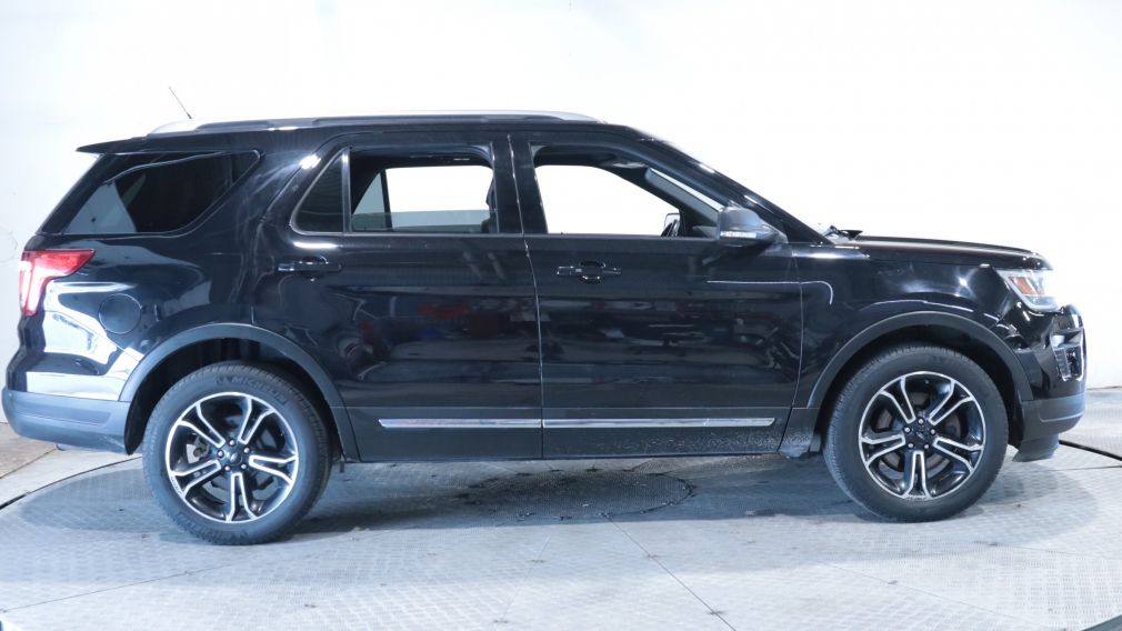 Ford Explorer XLT 2019 d&rsquo;occasion à vendre - 8