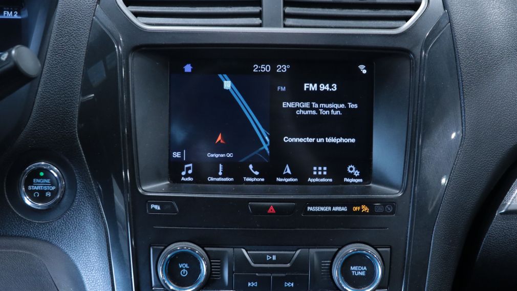 Ford Explorer XLT 2019 d&rsquo;occasion à vendre - 14