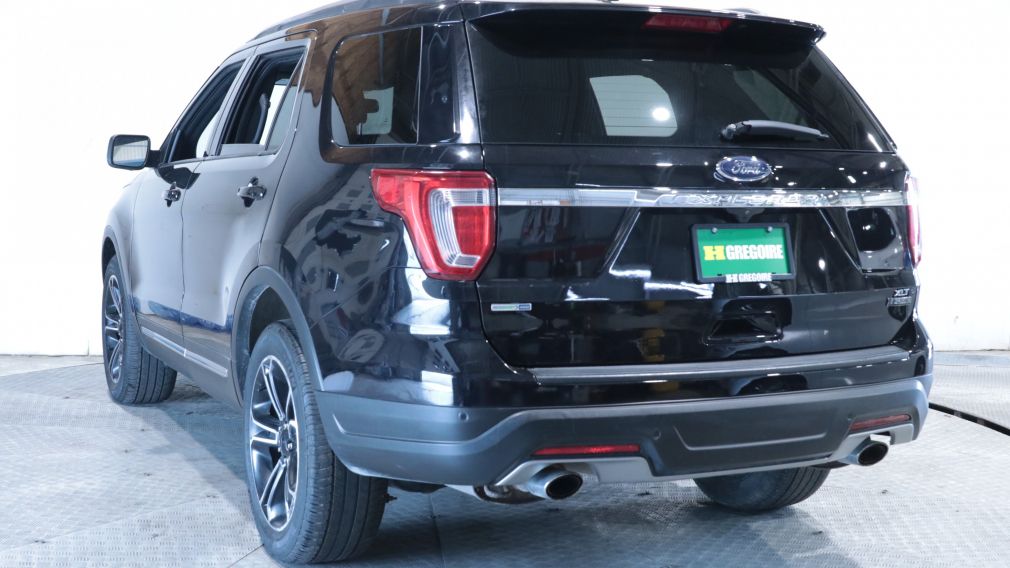 Ford Explorer XLT 2019 d&rsquo;occasion à vendre - 5