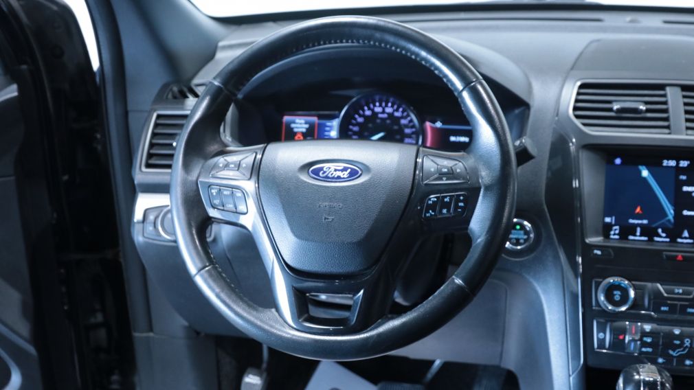 Ford Explorer XLT 2019 d&rsquo;occasion à vendre - 12