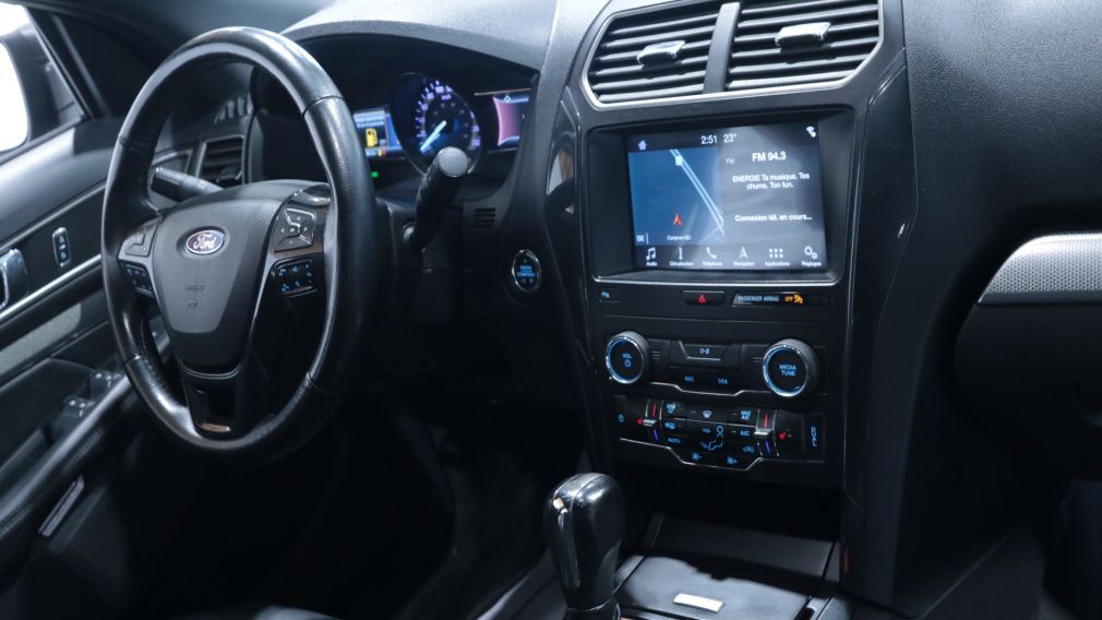 Ford Explorer XLT 2019 d&rsquo;occasion à vendre - 19