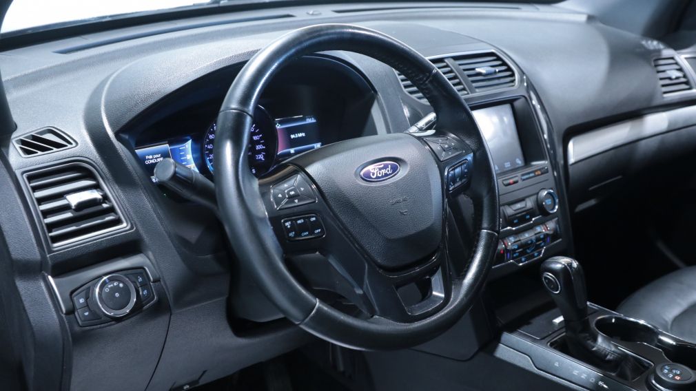 Ford Explorer XLT 2019 d&rsquo;occasion à vendre - 9