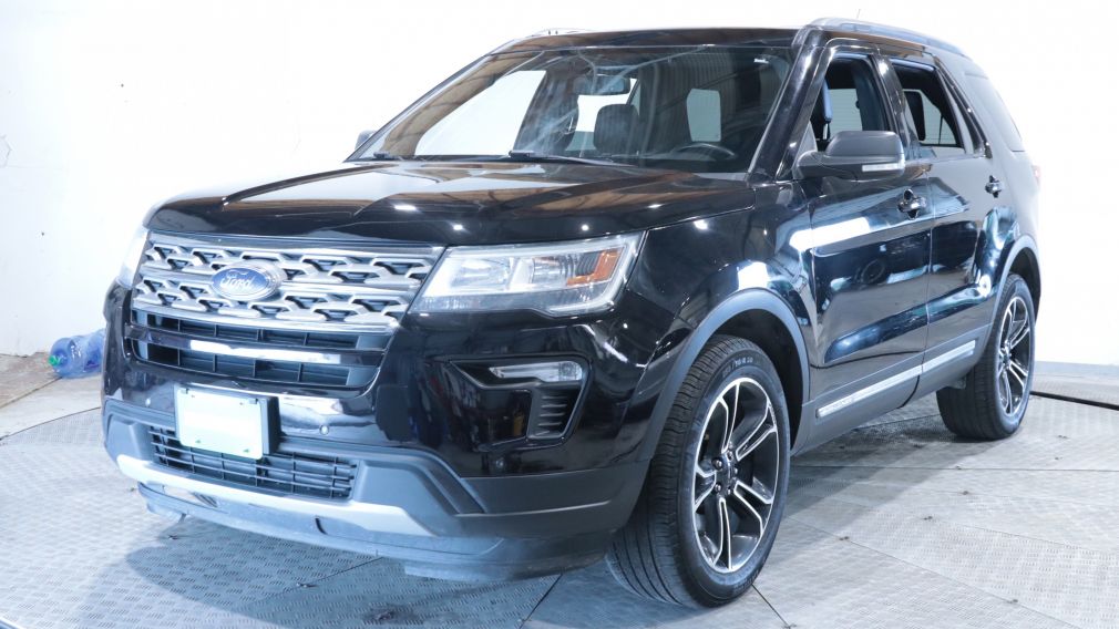 Ford Explorer XLT 2019 d&rsquo;occasion à vendre - 3
