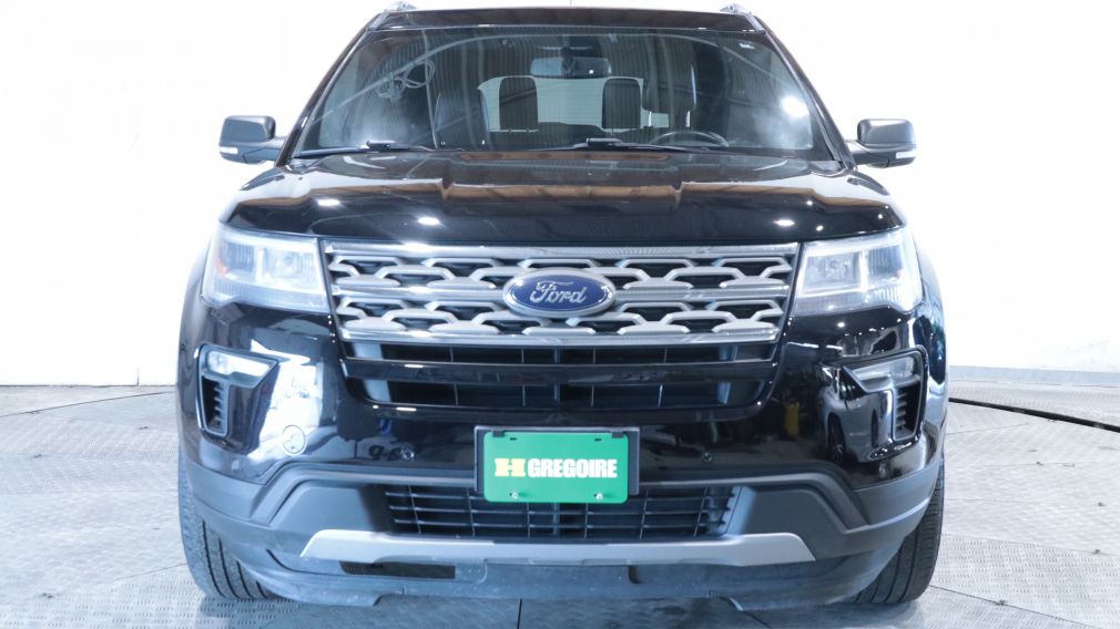Ford Explorer XLT 2019 d&rsquo;occasion à vendre - 2