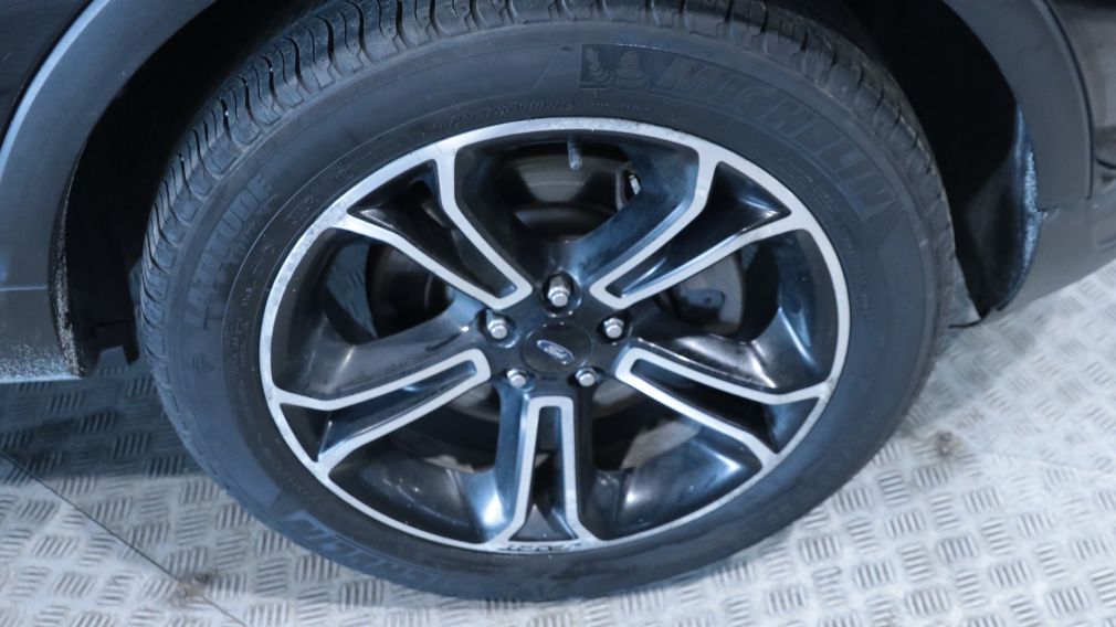 Ford Explorer XLT 2019 d&rsquo;occasion à vendre - 21