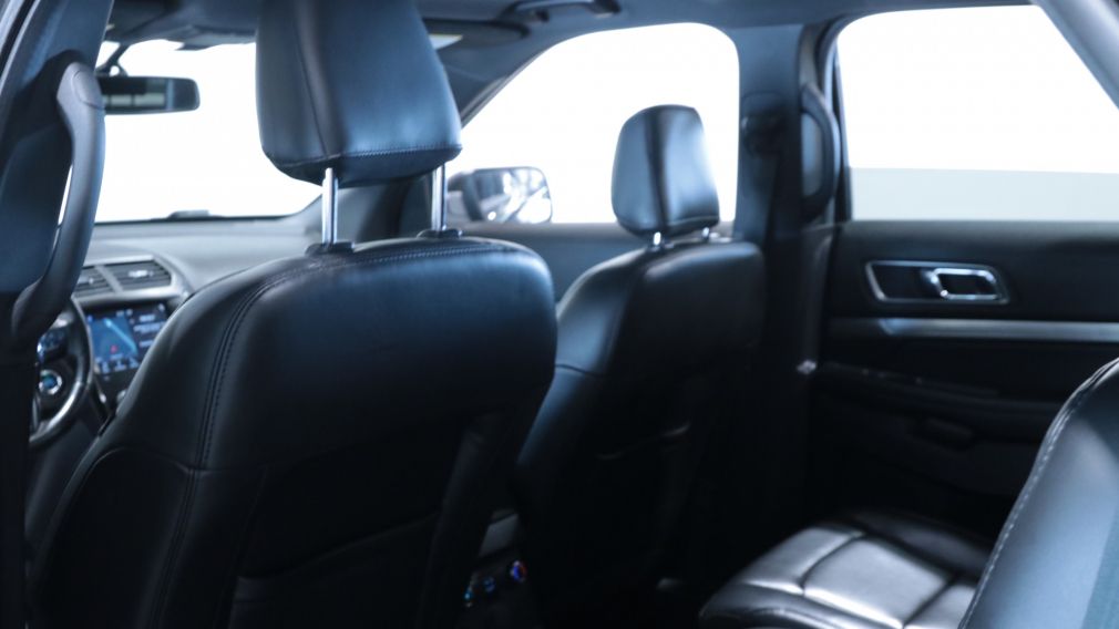 Ford Explorer XLT 2019 d&rsquo;occasion à vendre - 16