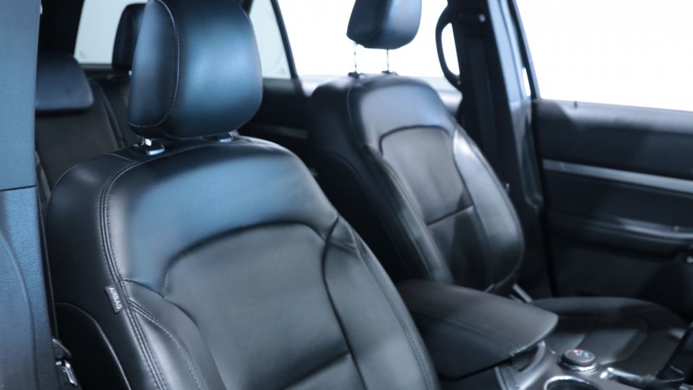 Ford Explorer XLT 2019 d&rsquo;occasion à vendre - 20
