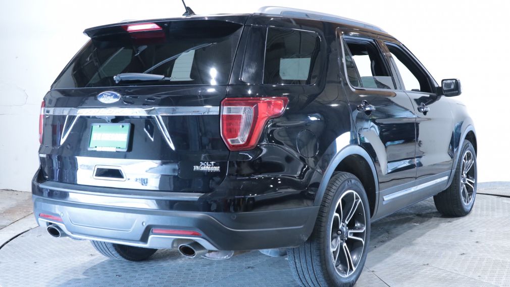 Ford Explorer XLT 2019 d&rsquo;occasion à vendre - 7
