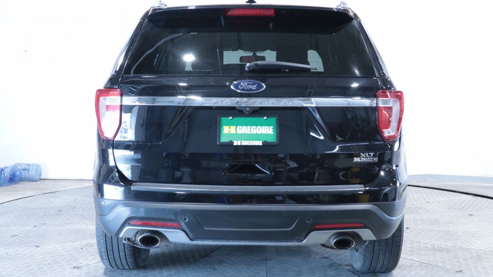 Ford Explorer XLT 2019 d&rsquo;occasion à vendre - 6