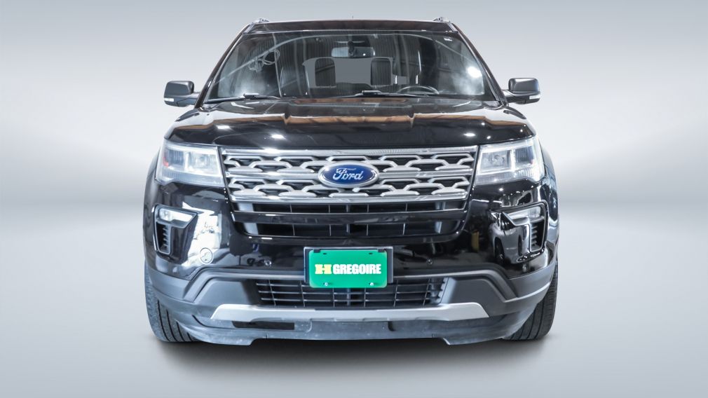 Ford Explorer XLT 2019 à vendre à Shawinigan - 2