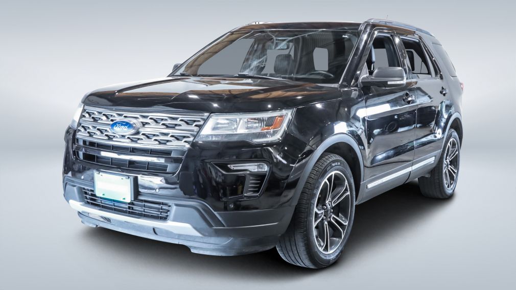 Ford Explorer XLT 2019 à vendre à Shawinigan - 3