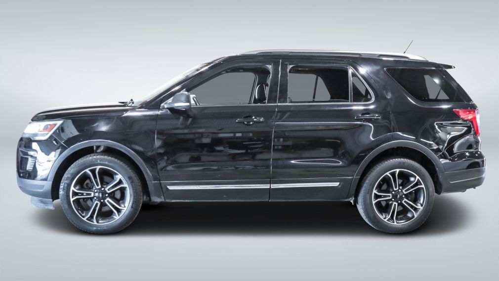 Ford Explorer XLT 2019 à vendre à Shawinigan - 4