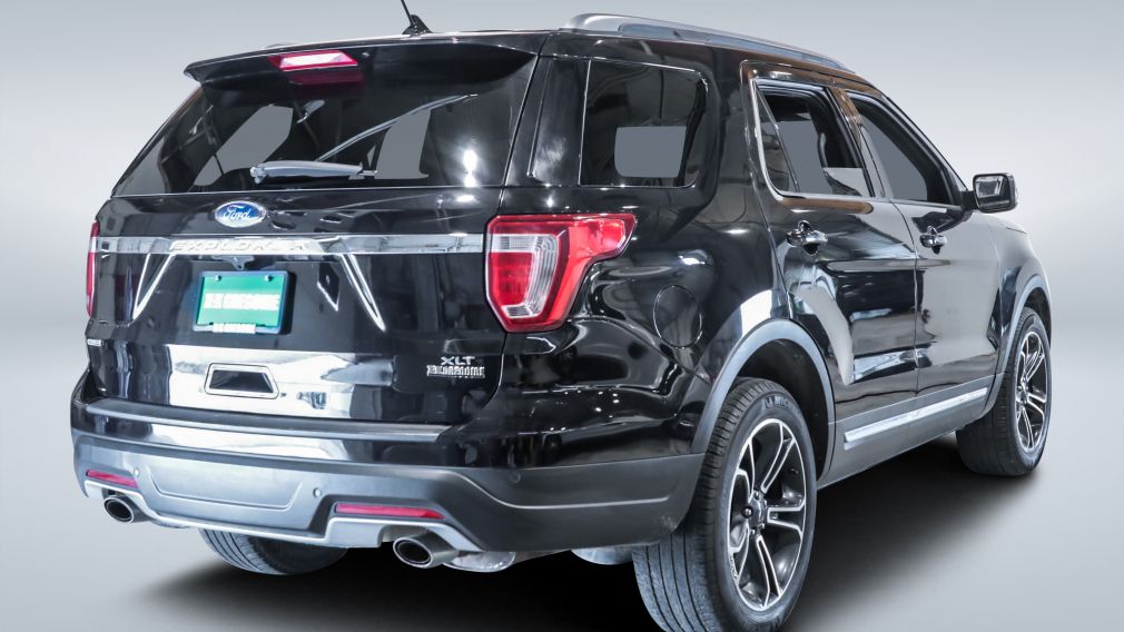 Ford Explorer XLT 2019 à vendre à Shawinigan - 7