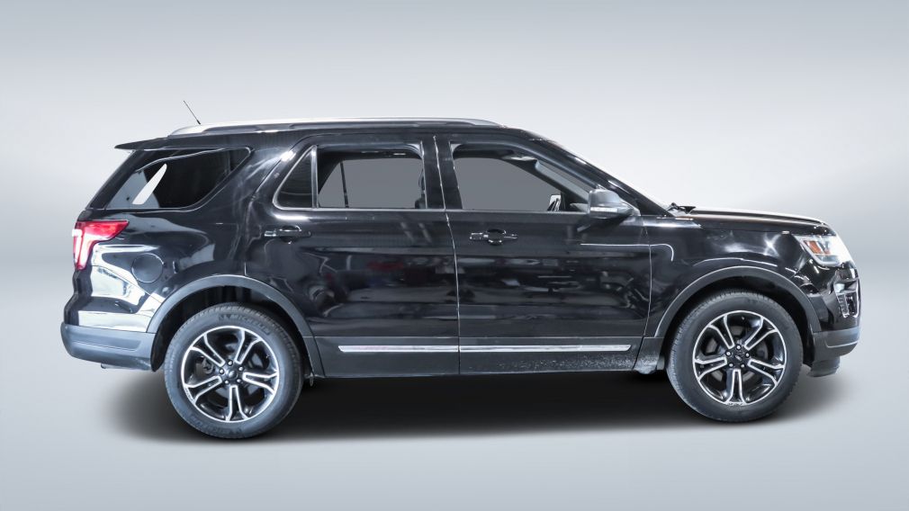 Ford Explorer XLT 2019 à vendre à Shawinigan - 8