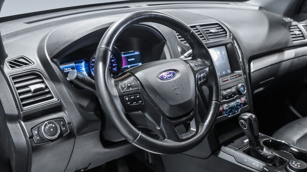 Ford Explorer XLT 2019 à vendre à Shawinigan - 9