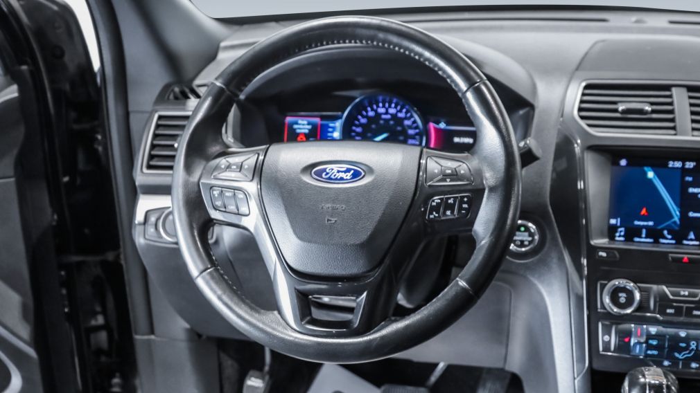 Ford Explorer XLT 2019 à vendre à Shawinigan - 12