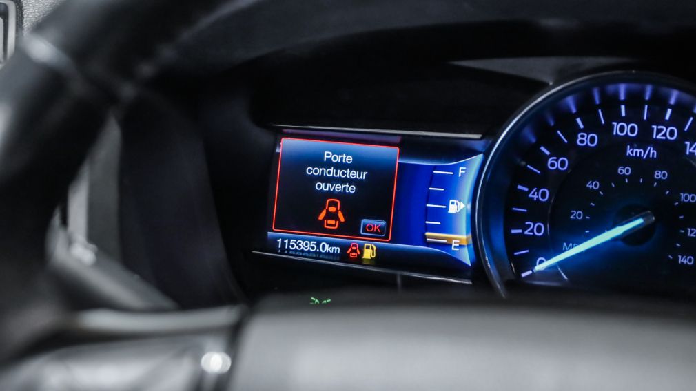 Ford Explorer XLT 2019 à vendre à Shawinigan - 13