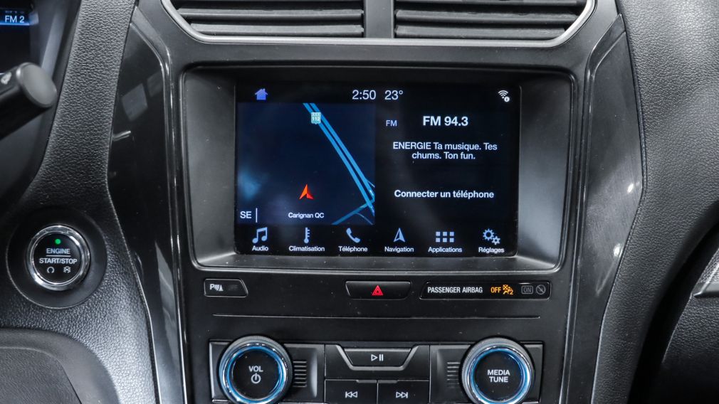 Ford Explorer XLT 2019 à vendre à Shawinigan - 14