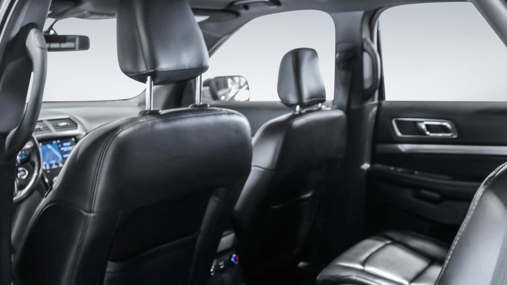 Ford Explorer XLT 2019 à vendre à Shawinigan - 16