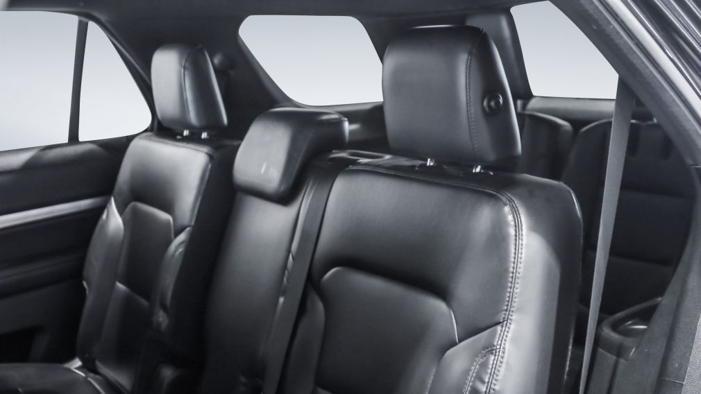 Ford Explorer XLT 2019 à vendre à Shawinigan - 17