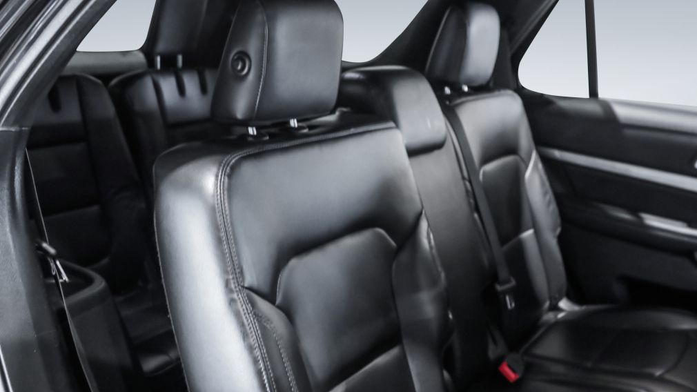 Ford Explorer XLT 2019 à vendre à Shawinigan - 18