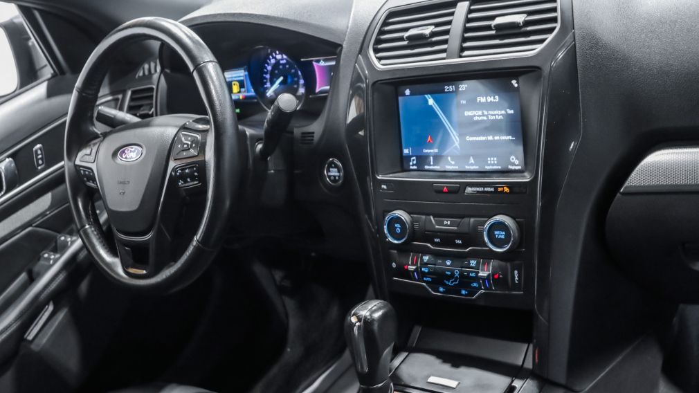 Ford Explorer XLT 2019 à vendre à Shawinigan - 19