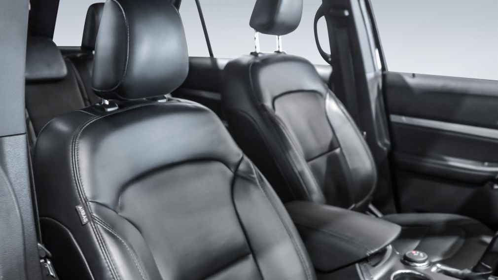 Ford Explorer XLT 2019 à vendre à Shawinigan - 20