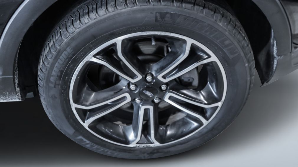 Ford Explorer XLT 2019 à vendre à Shawinigan - 21