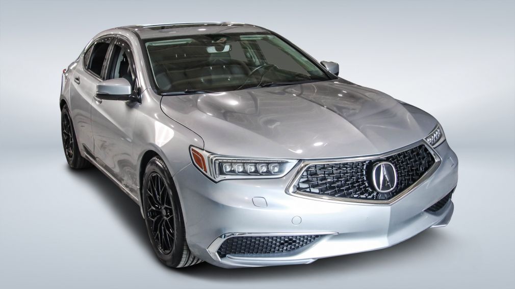 Acura TLX Tech 2019 d&rsquo;occasion à vendre