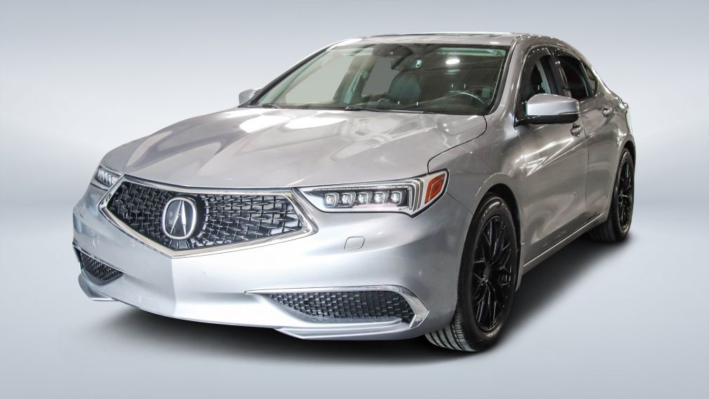Acura TLX Tech 2019 d&rsquo;occasion à vendre - 3
