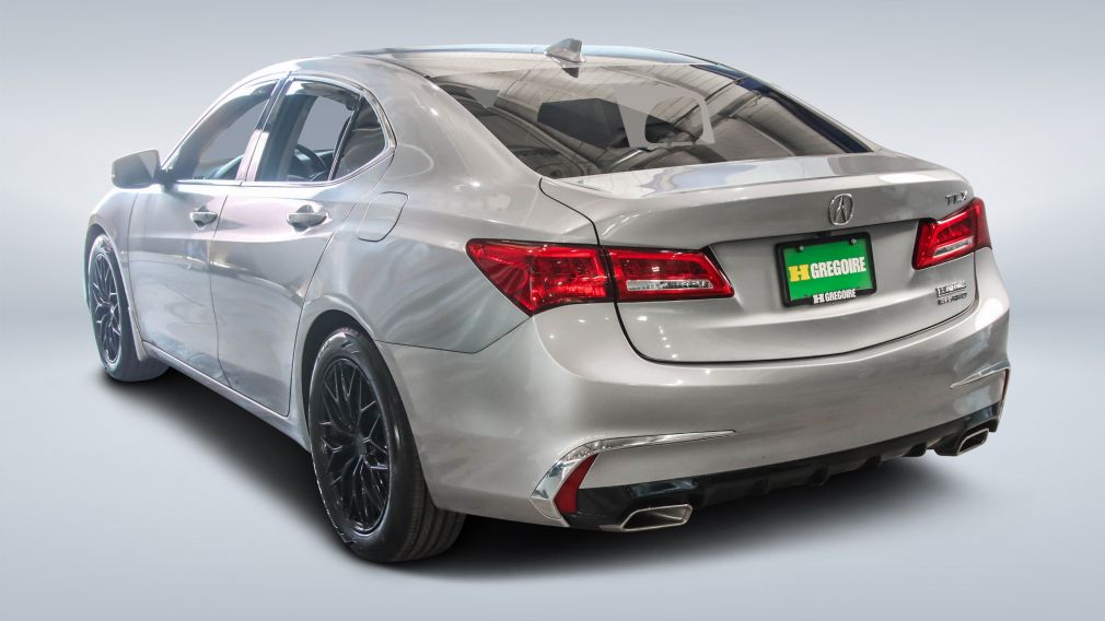 Acura TLX Tech 2019 d&rsquo;occasion à vendre - 4