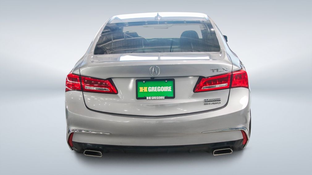 Acura TLX Tech 2019 d&rsquo;occasion à vendre - 5
