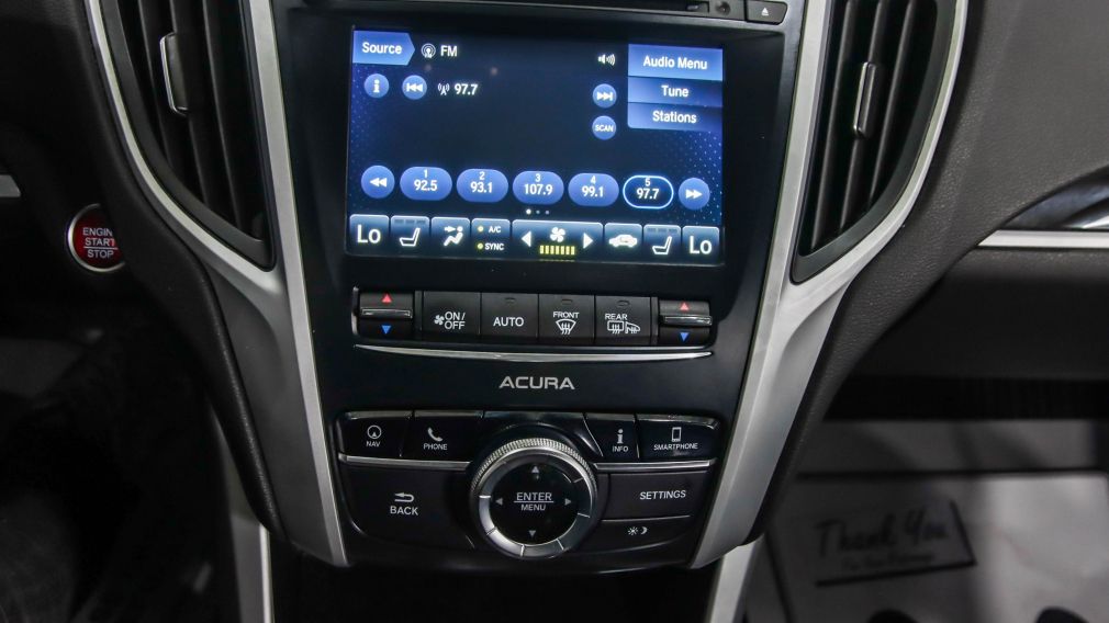 Acura TLX Tech 2019 d&rsquo;occasion à vendre - 10