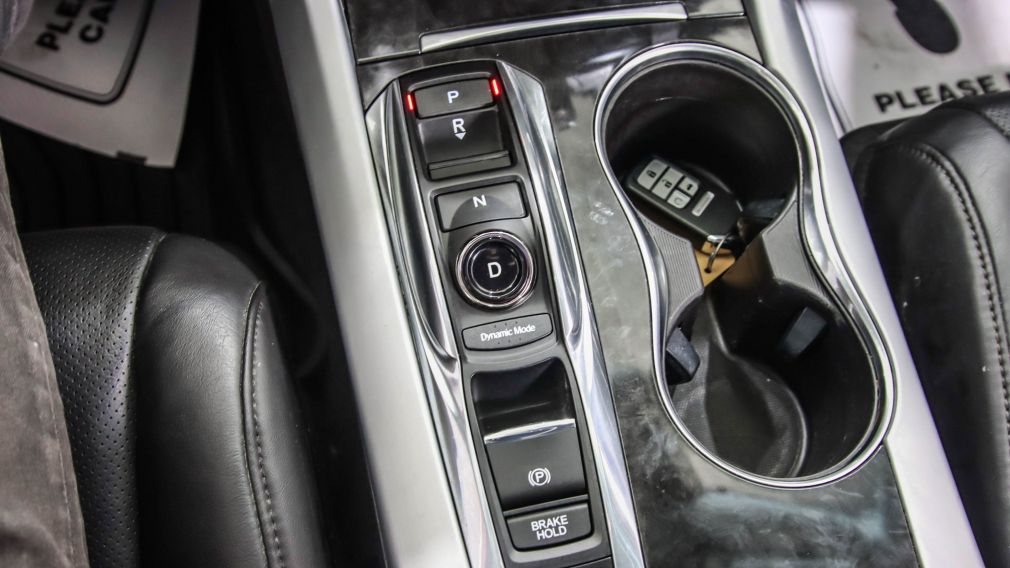 Acura TLX Tech 2019 d&rsquo;occasion à vendre - 13