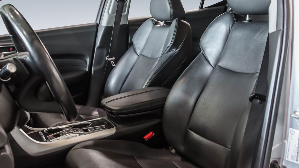 Acura TLX Tech 2019 d&rsquo;occasion à vendre - 17