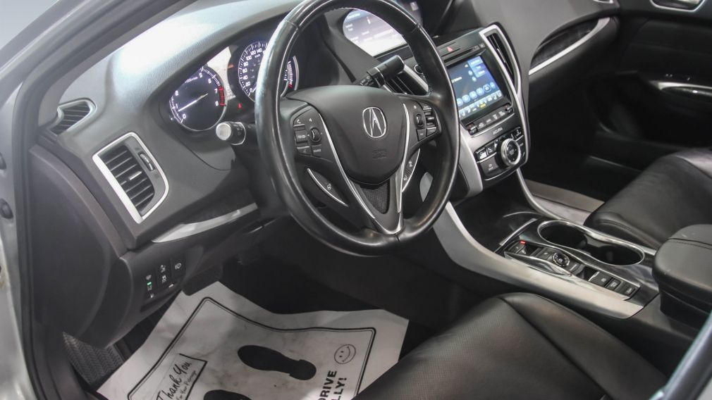 Acura TLX Tech 2019 d&rsquo;occasion à vendre - 18