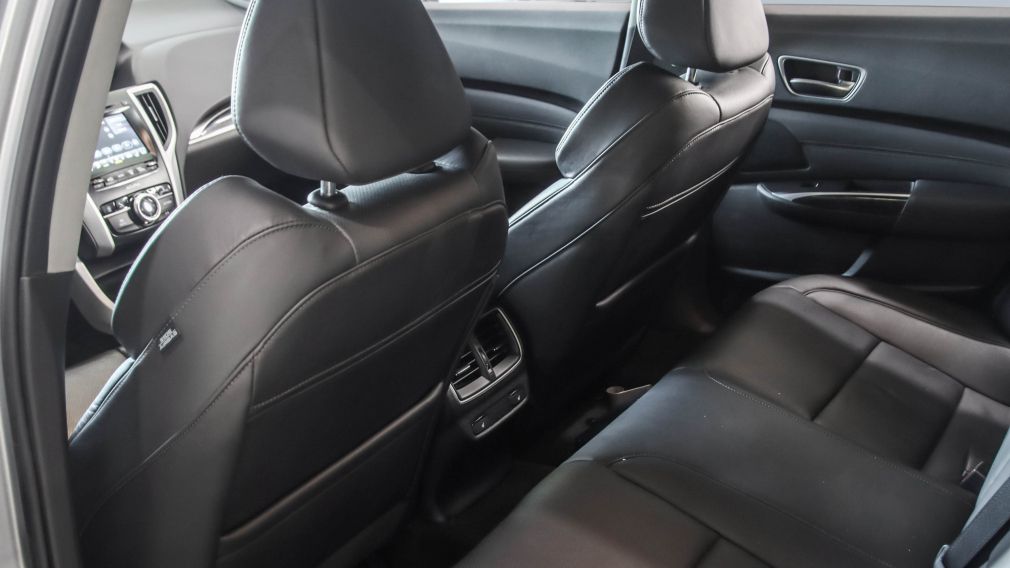 Acura TLX Tech 2019 d&rsquo;occasion à vendre - 20