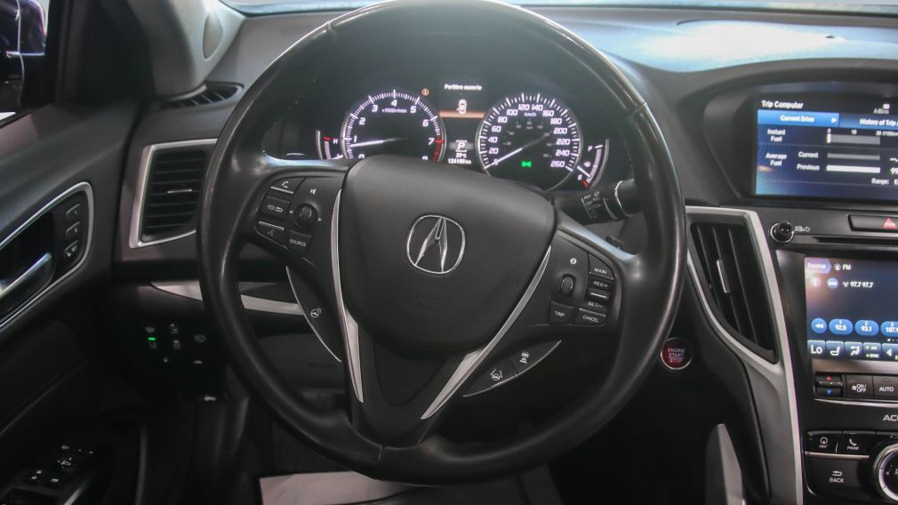 Acura TLX Tech 2019 d&rsquo;occasion à vendre - 21