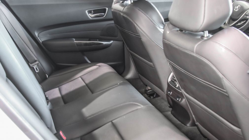 Acura TLX Tech 2019 d&rsquo;occasion à vendre - 25