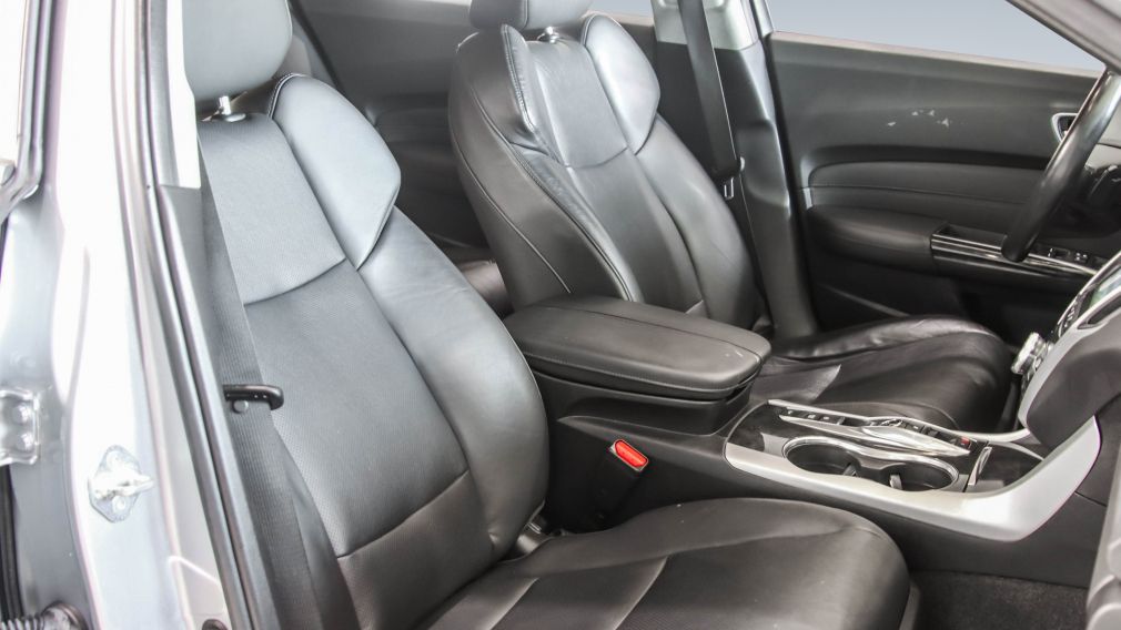 Acura TLX Tech 2019 d&rsquo;occasion à vendre - 26